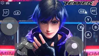 How To Play TEKKEN 8 Mobile On Cloud Gaming CC (Android) Gameplay