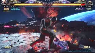 TEKKEN 8 (Saturday slugfest) 8/30/2025