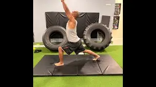 Stretch Strength Routine | Improve Circulation Mobility Recovery | Parents Raising Athletes LIVE