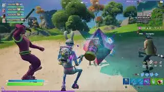 Fortnite - How to find and open Cosmic Chest locations - Fastest Method - EpicQuest