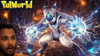 I FOUND FULL AGGRESSIVE ELECTRIC TYPE POKEMON 💢⚡ | PALWORLD #14 