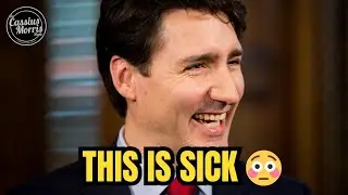 BREAKING LIVE: Trudeau Laughs in the Faces of Canadians Who Lost Loved Ones