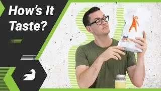 BulkSupplements Whey Protein Isolate Review - How's It Taste?