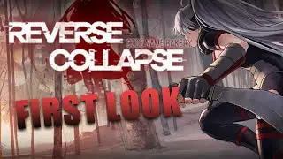 Reverse Collapse: Code Name Bakery - Gameplay