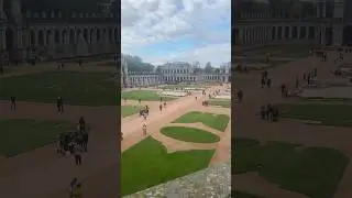 Zwinger Sarayı, Dresden