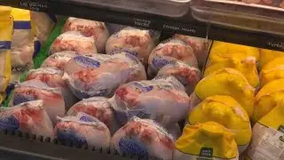Will a thanksgiving turkey shortage be an issue?