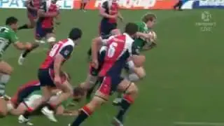 Aaron Cruden Highlight Video