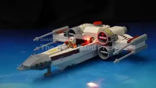 Lego launches Smart Brick and high-tech Star Wars toys at CES 2026 in Las Vegas