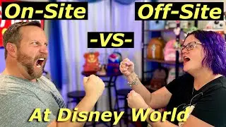 Was Staying Off Property At Disney World Worth The Savings?