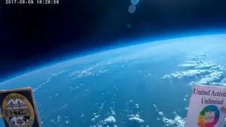 Staten Island Tech Space Balloon Launch