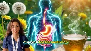 The Secret to Maintaining Health with Dandelion Wolfberry Tea!