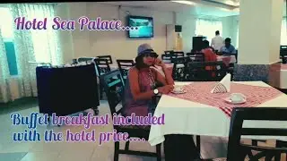 Hotel sea Palace....cox's bazar....Buffet breakfast included with the room price...