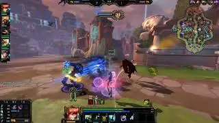 Smite Scylla Conquest 14.09.2021