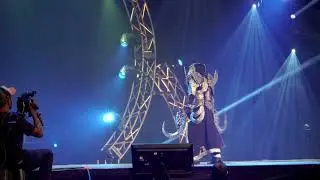 Otakuthon 2019 - Masquerade  - Skit  5 - Diablo 3 (Malthael)
