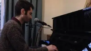 George Michael tribute - Jesus To A Child - piano & vocal cover by Daniel Kieve