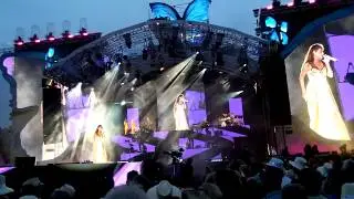 Andrea Berg 13. Heimspiel  2018 4K UHD Live Party in der Mechatronik Arena im Fautenhau
