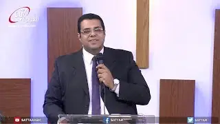 اجتماع الحرية - د. اسحق شحاتة + المرنم ماهر عزت - 11 مايو 2020