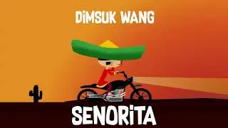 Funny Asian Cover Parody | Shawn Mendes Camila Cabello's Senorita by Dimsuk Wang