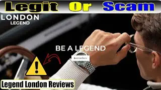 Legend London Reviews: Exposed! Is It REALLY Genuine?