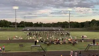 (Full Show) Edgewood Marching Mustangs 10/5/2019