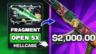 Hellcase Promo Code | THE GOAT CASE