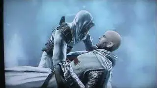 Assassins Creed - Assassinating Robert de Sable