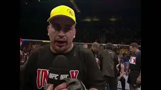 Dont Fear Me | UFC Fail | Paul Buentello