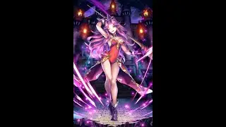 Last Cloudia E5 Tests(Pdps+Mdps) - Armed and Angy: Angela