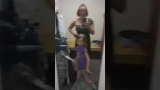 Wardrobe malfunction
