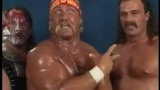 The Hulkamaniacs (SVS Team) Promo [1989-11-11]