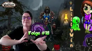 #worldofwarcraftshadowlands Folge: #18 Worg | Schattenpriester| Kyrianer | Kampagne |