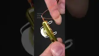 Knot Tying Tool - the best instruction for use!