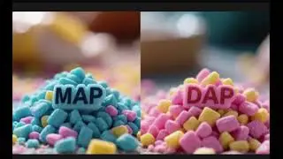 Mono Ammonium Phosphate & Di Ammonium Phosphate production method and comparison between (MAP & DAP)