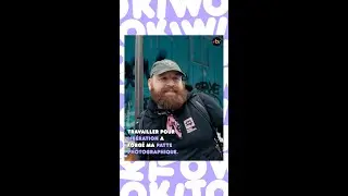 #TokiWoki - Session street photo avec Odieux Boby