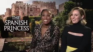 My First Job: Laura Carmichael & Stephanie Levi-John
