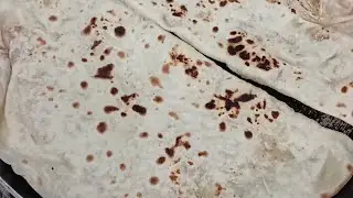 Patatesli 🥔 Gözleme (el açması)