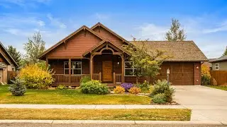 Real Estate Video Tour | 140 Thatch Wood Lane | Bozeman, Montana