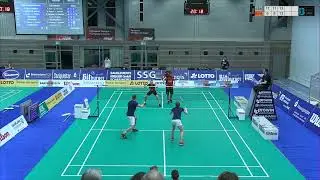 BC Bischmisheim - BV M&uuml;lheim, Court 1