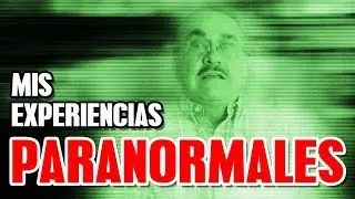 Las experiencias paranormales de Pedro Sola