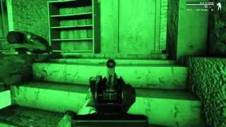 Operation Neptune Spear Bin Laden Compound Raid ArmA 3