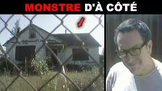 TOUTE LA RUE le croyait un « type bien »... Jusqu'à ce que la police n'ENTRE chez lui !