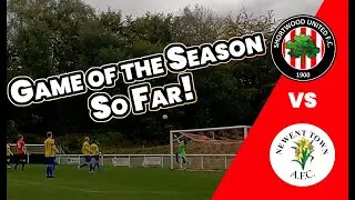 Shortwood United FC Reserves vs Newent Reserves Match Highlights