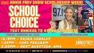 Government Shutdown Looms & School Choice