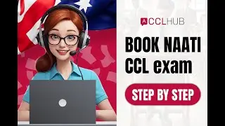 How to register for the NAATI CCL test | Step by Step Guide | CCLHUB