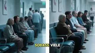 Veranstaltung in der Gemelli Poliklinik