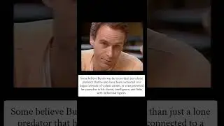 #TedBundy #BundyMystery #DarkSecrets #SerialKillerFiles #TrueCrimeConspiracy #UnsolvedTruths