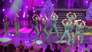 Emma Bunton - Christmas Party Tour (Part Three)