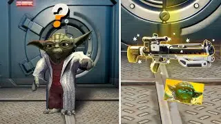 NEW Season 5 ALL BOSSES, MYTHIC WEAPONS, KEYCARD VAULT LOCATIONS! (Yoda,Brutus,Kondor,Mandalorian)