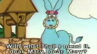 Sing Giggle And Grin 1986 - There's A Hole In My Bucket Hi Quality!