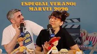 TOMANDO CINE: MARVEL 2026, ESPECIAL VERANO 3